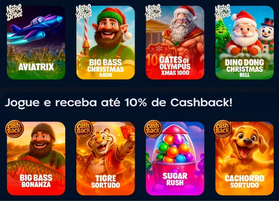Brbet slots